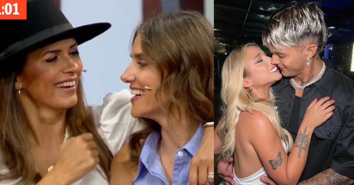 ¿Cómo eres como suegra? La pregunta de Mari Godoy a Ivette Vergara por relación de Nico con Guarén