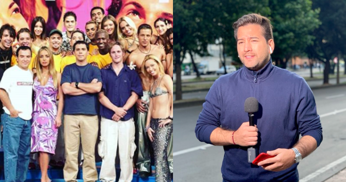 Exintegrante de Mekano descueró a Javier Olivares tras su paso por el programa: “Hueón pesao”