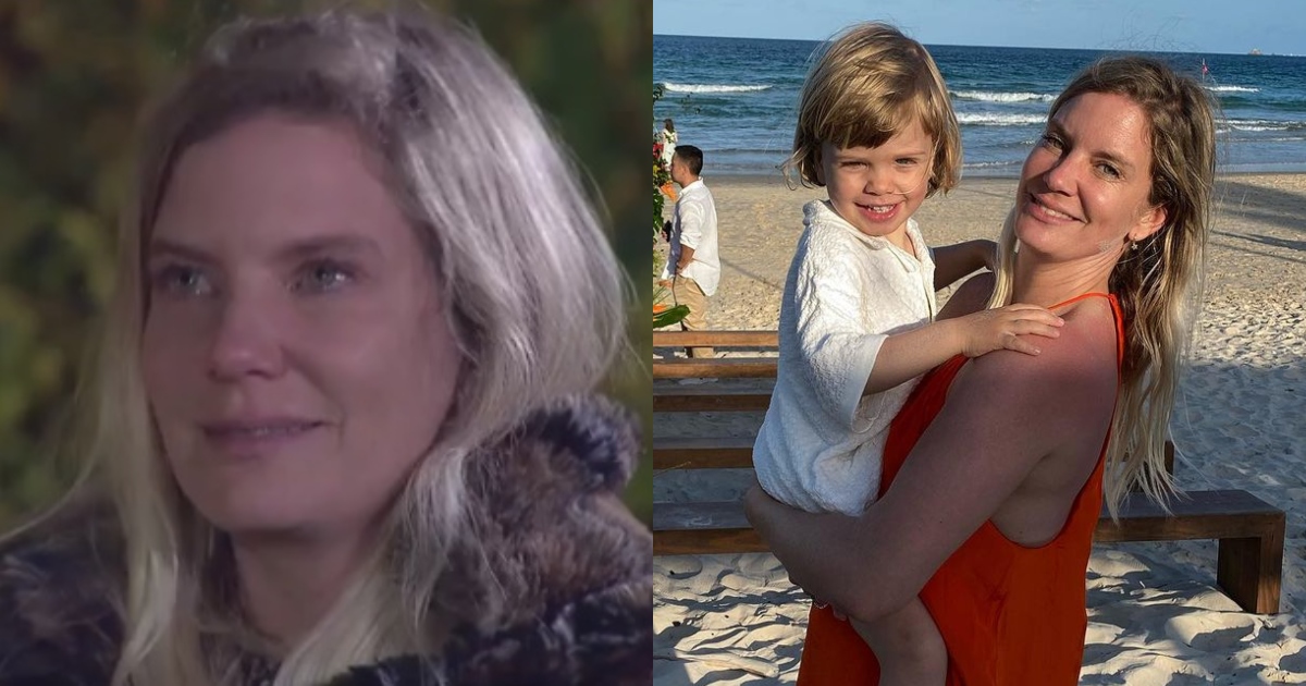 javiera acevedo mensaje hijo Kai