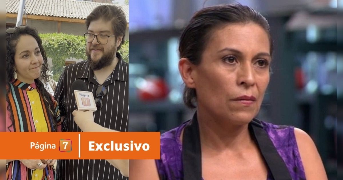 Jeffry Bastías y Karen Saavedra actualizaron salud de ex MasterChef Fidelina Leal: 