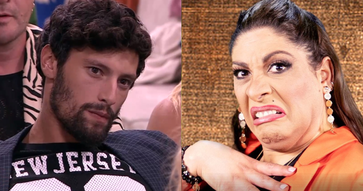 Jhonatan Mujica contó por qué no se habla con Botota Fox: “Ese tipo de cosas conmigo no van”