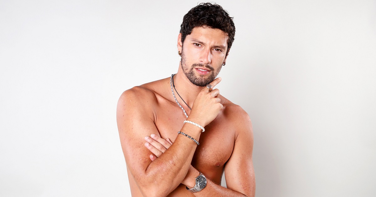 Jhonatan Mujica revela quién es su favorito para ganar la final de Tierra Brava: 