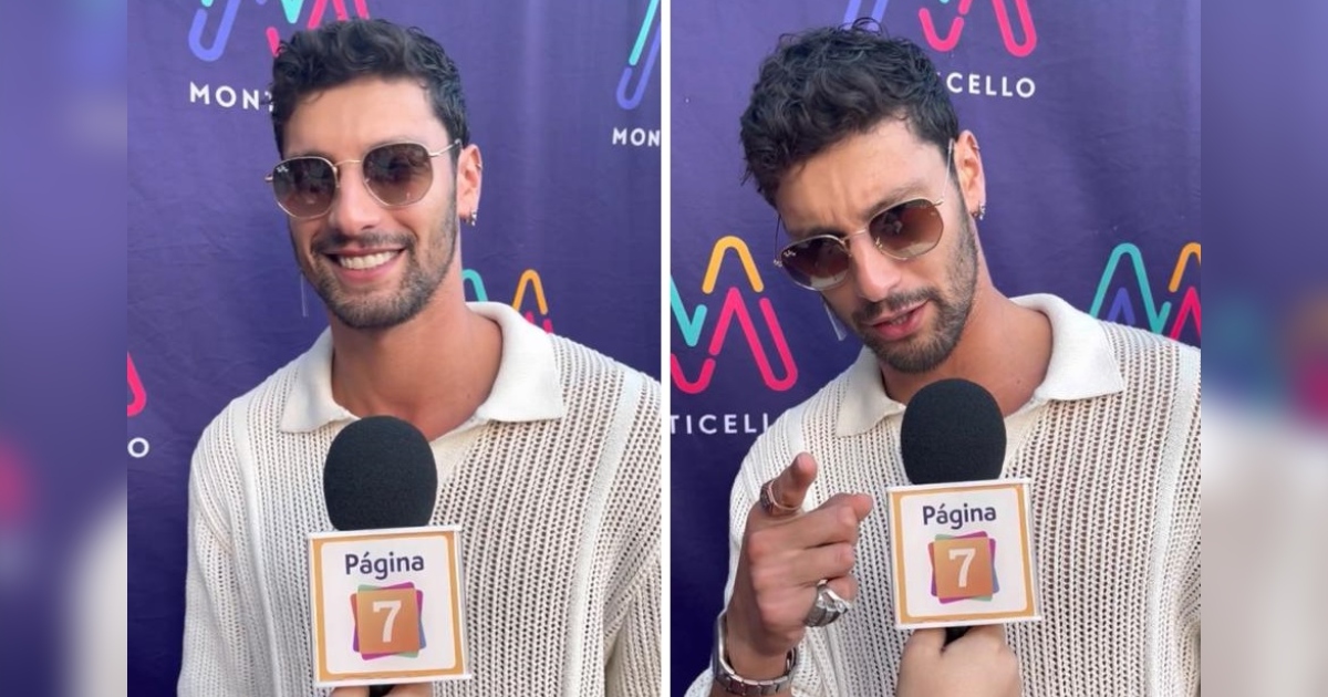 ¿Vuelve a Europa? Jhonatan Mujica aclara qué pasará con su estadía en Chile tras fin de Tierra Brava