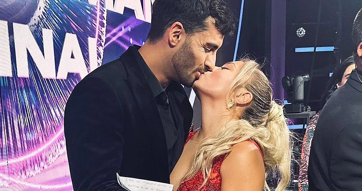 Jorge Aldoney anunció importante paso que dará con Skarleth Labra: 