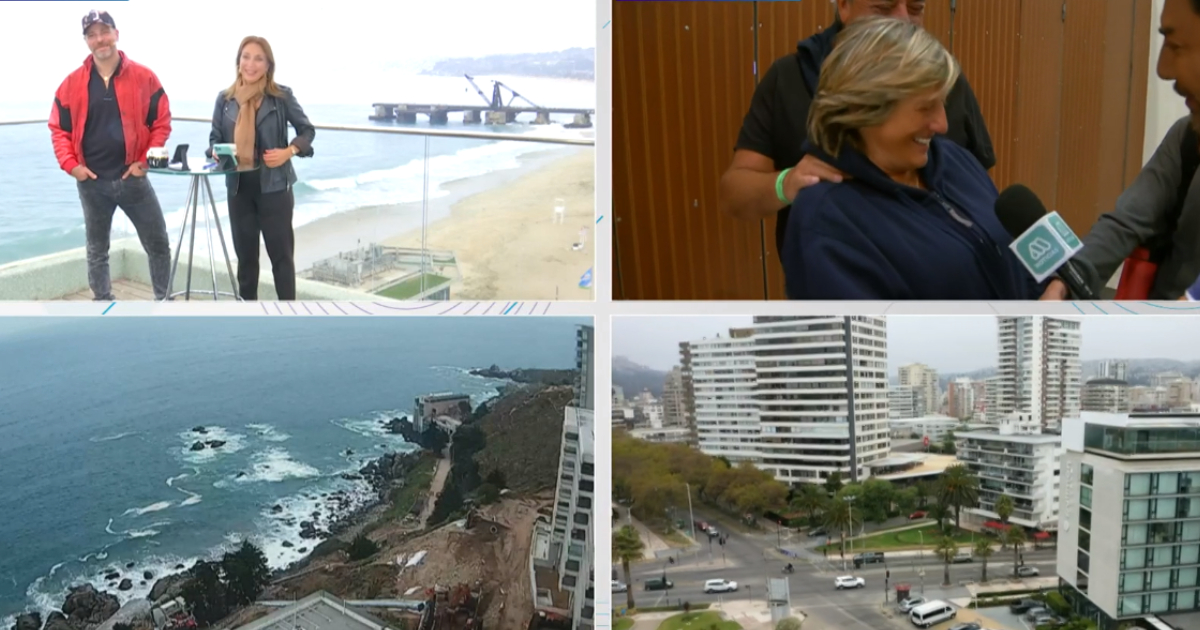 Mucho Gusto partió con dos grandes sorpresas este viernes: “Bienvenidos a Viña 2024”