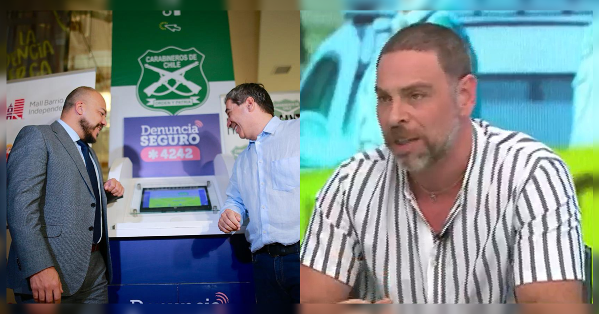 José Antonio Neme lanzó dura crítica al Gobierno por “tótem de autoservicio para denuncias” 