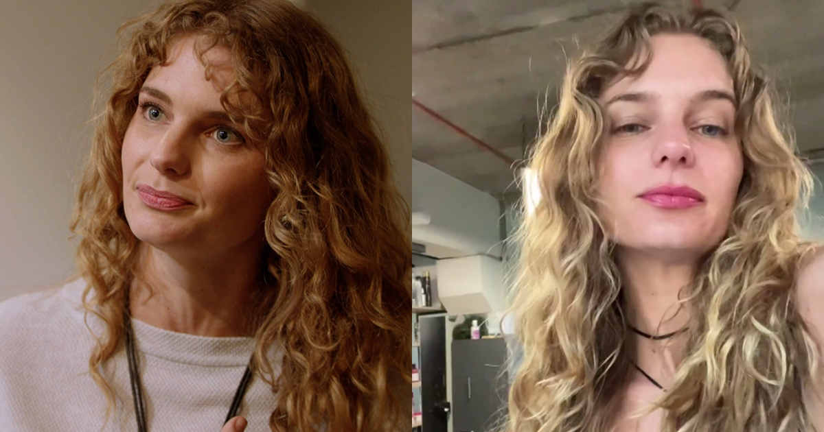 Josefina Montané se despidió de Paula de 