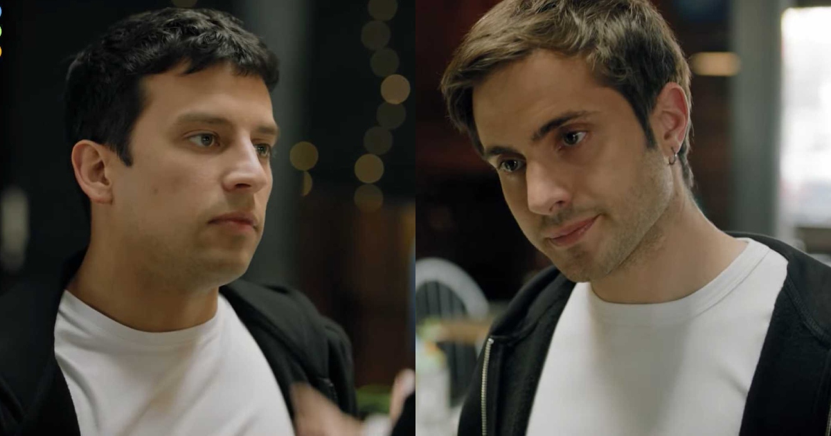 Televidentes divididos ante discusión de Joselo y Thiago en Como la vida misma: 