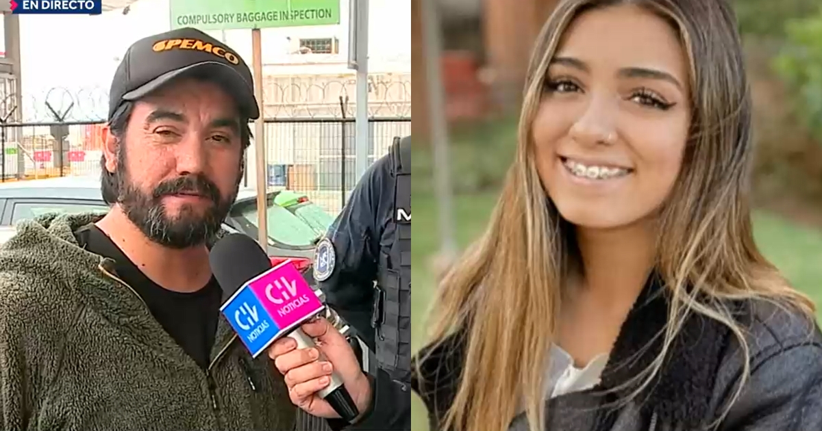 Familiar de joven desaparecida en Viña del Mar hizo desesperado llamado: 