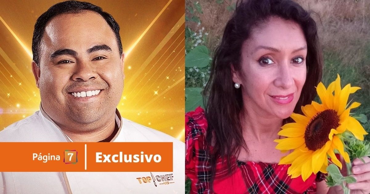 Juan Pablo Álvarez y su opinión de Angélica Sepúlveda a 15 años de reality 1810: 