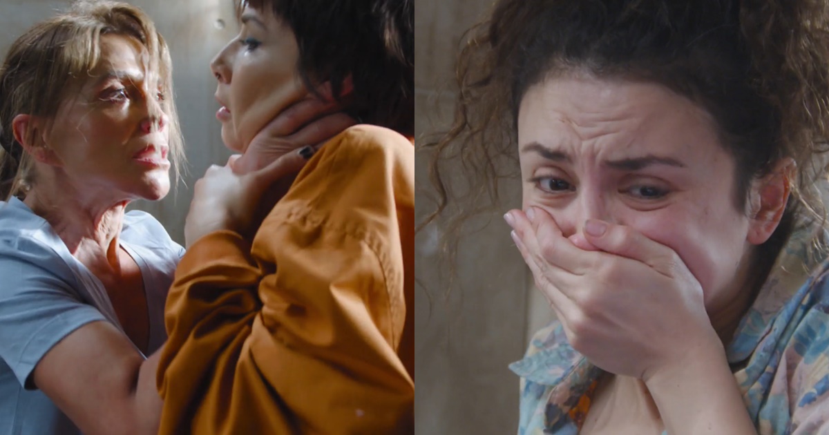 Mariana perdió el control y atacó a Alana en Juego de Ilusiones: ella cobró brutal venganza