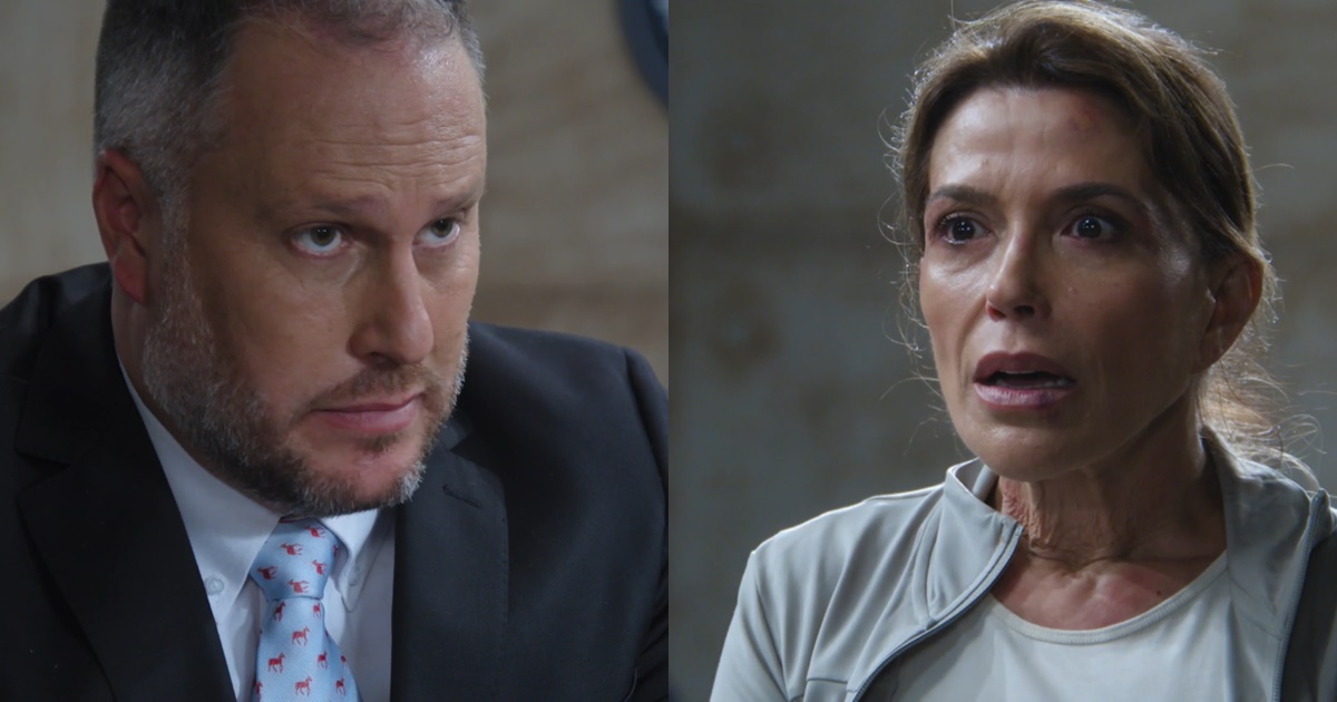 La dura condena que podría recibir Mariana tras 'matar' a Roxy en Juego de Ilusiones