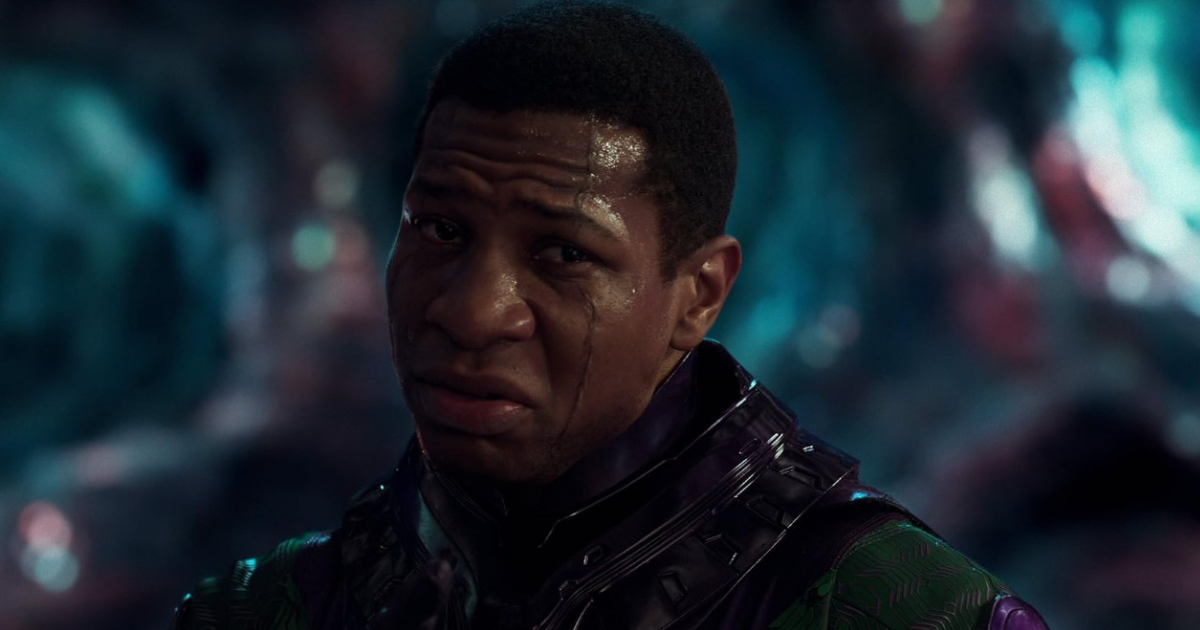 Aseguran que estrella de The Walking Dead sería el reemplazo de Jonathan Majors como Kang en Marvel