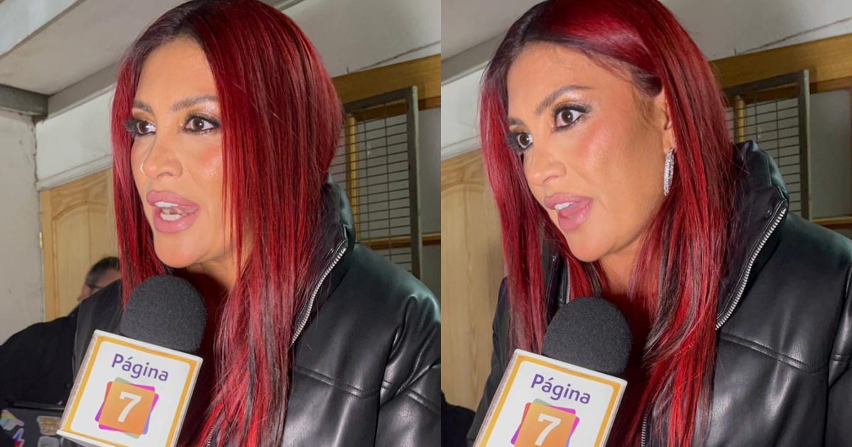 Karen Paola y su opinión sobre polémica con Peso Pluma: 