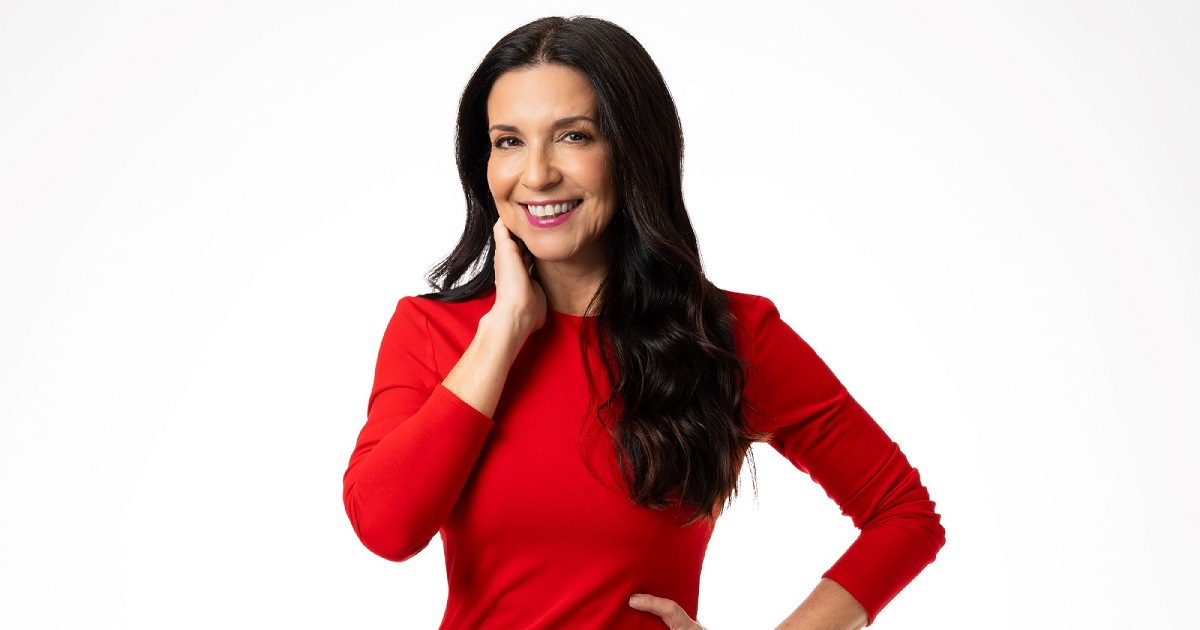 Tras fin de Tierra Brava: Karla Constant comenzó nuevo proyecto en Canal 13 y publicó imágenes