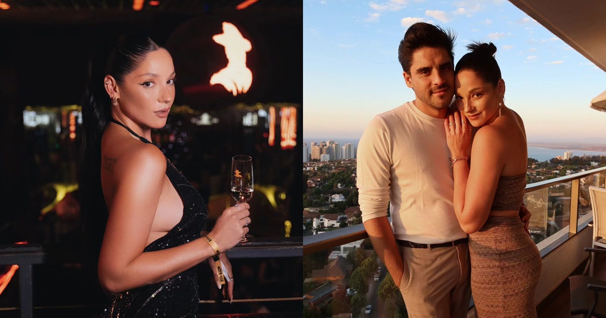 Kel Calderón es nominada a los People’s Choice Awards: pareja le dedicó tierno mensaje