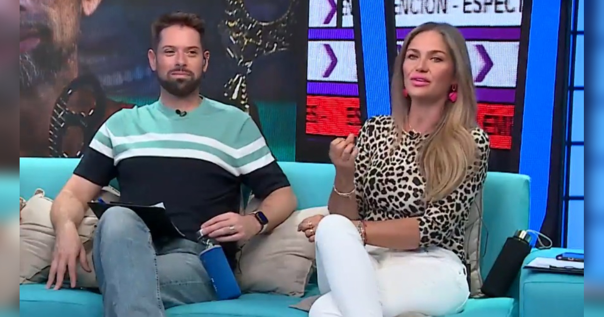 El potente mensaje de Kenita Larraín a Paula Pavic por actitud de Marcelo Ríos: 