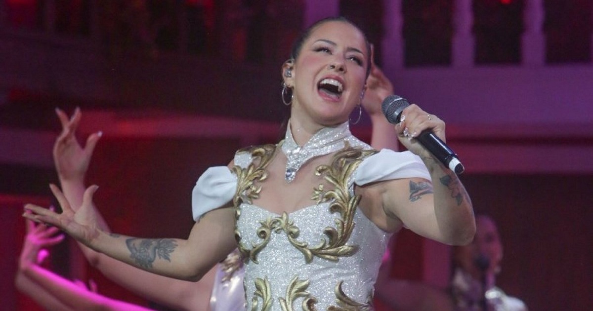 La crítica que se repitió en show de Denise Rosenthal en Olmué 2024... y no fue culpa de la artista