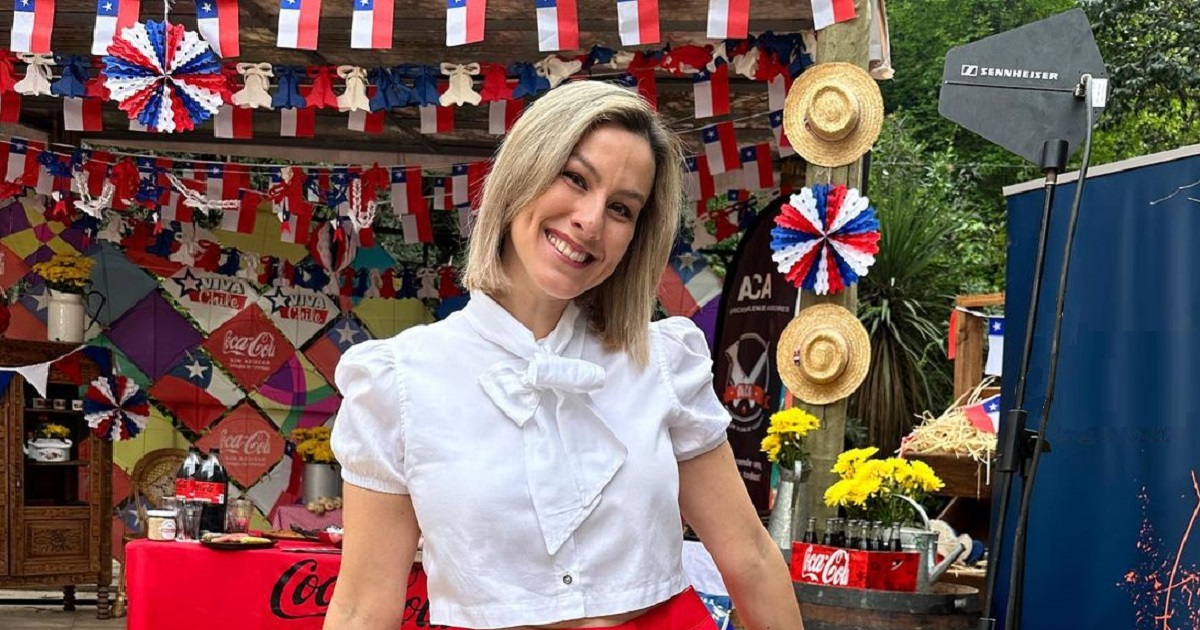 Festival del Huaso de Olmué: Lady Ganga se prepara para su último desafío laboral en TVN