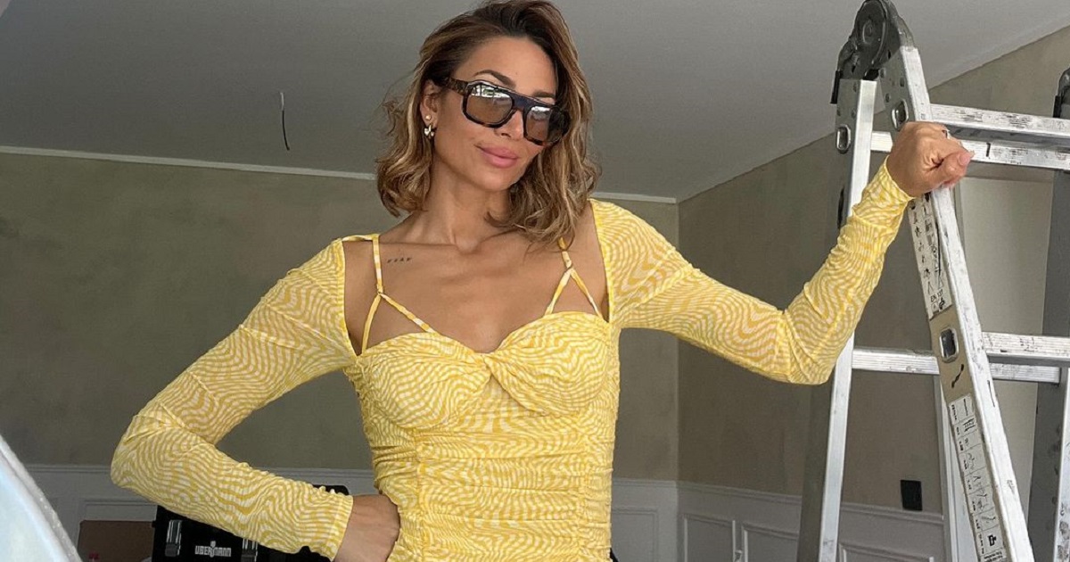 Lisandra Silva mostró su soñado clóset tras cambiarse de casa: tiene su propia iluminación