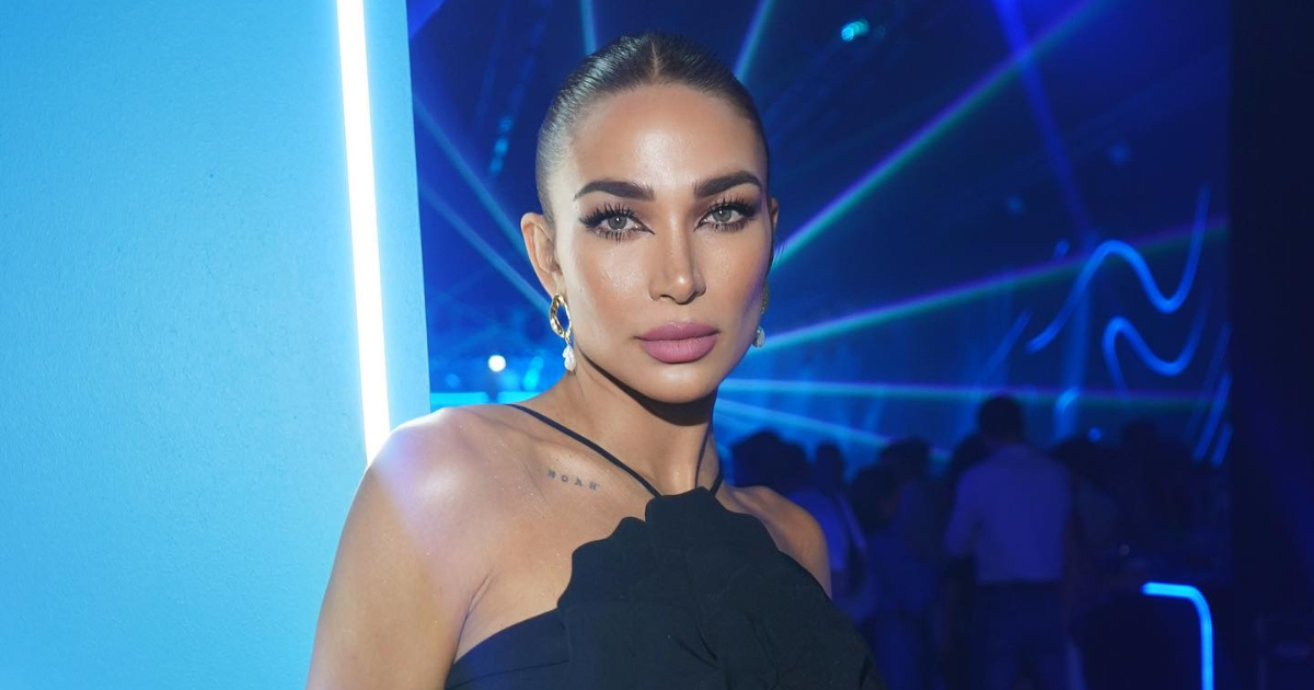 Lisandra Silva alzó la voz y respondió desubicado comentario sobre su hogar: “¿Y sin nana? Me muero”