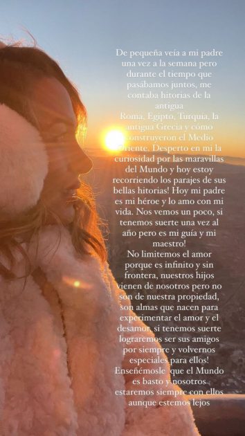 Lisandra Silva contestó tajante a usuaria que la criticó por viajar sola: "Deja que los demás vivan"