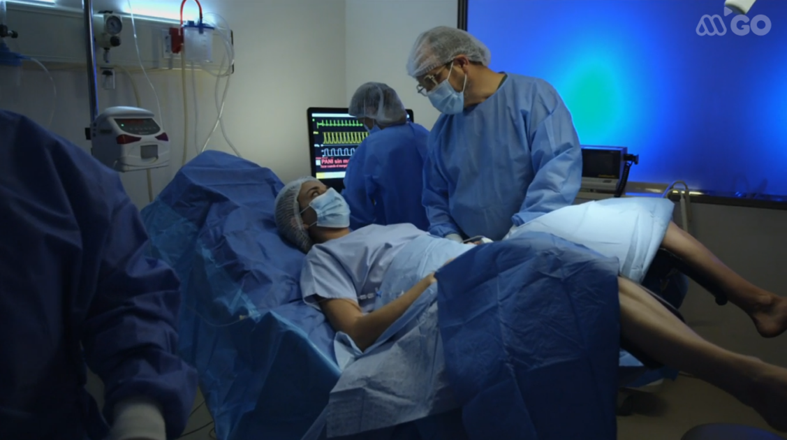 Loreto se sometió a aborto en Generación 98