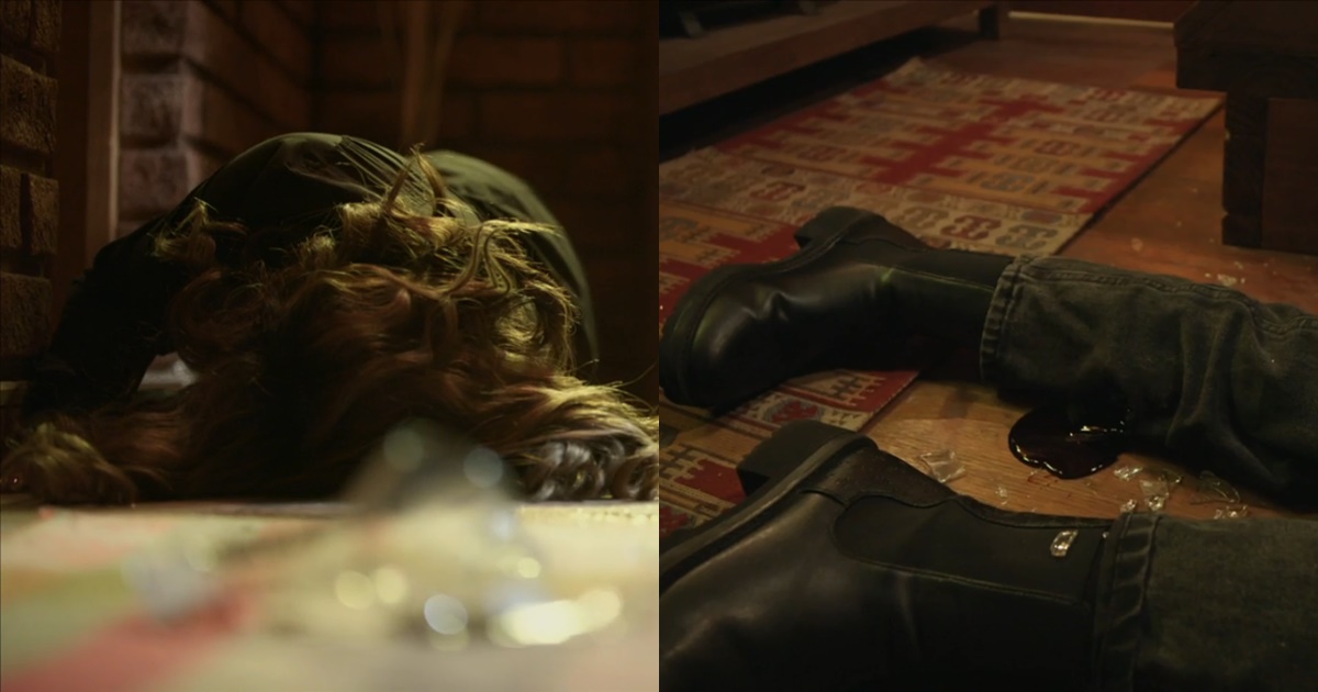 Loreto sufrió grave accidente tras contarle a sus hijos de su relación con Vicho en Generación 98