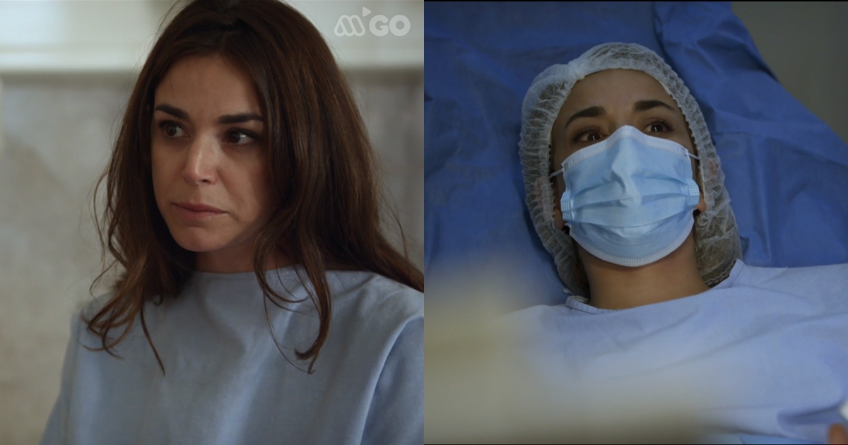 Loreto se sometió a aborto en Generación 98: así se mostró el procedimiento en la teleserie