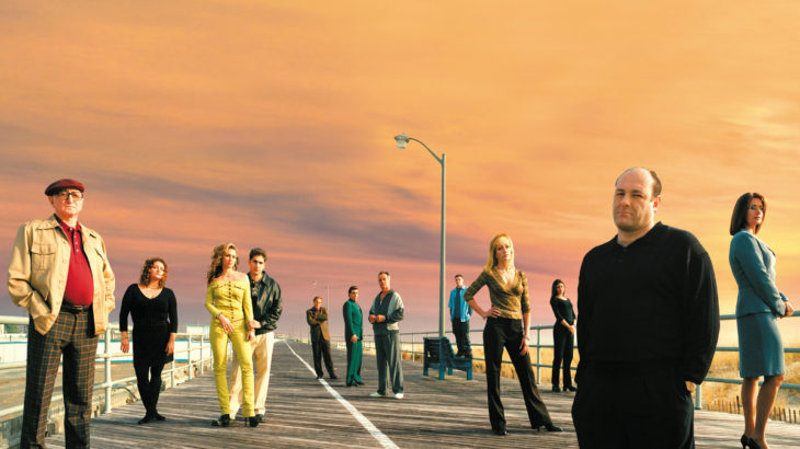 Se retransmitirán Los Soprano 