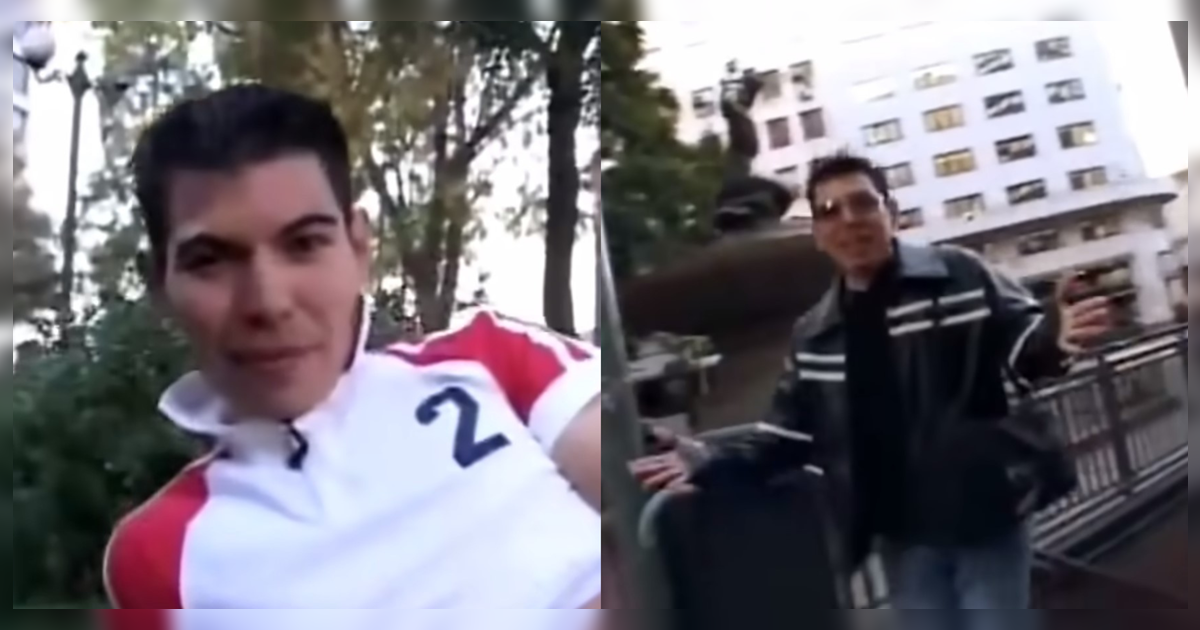 Enfrenta un duro cáncer y criticó a producción de Cara & Sello: así luce hoy el exmodelo Luis Pinto