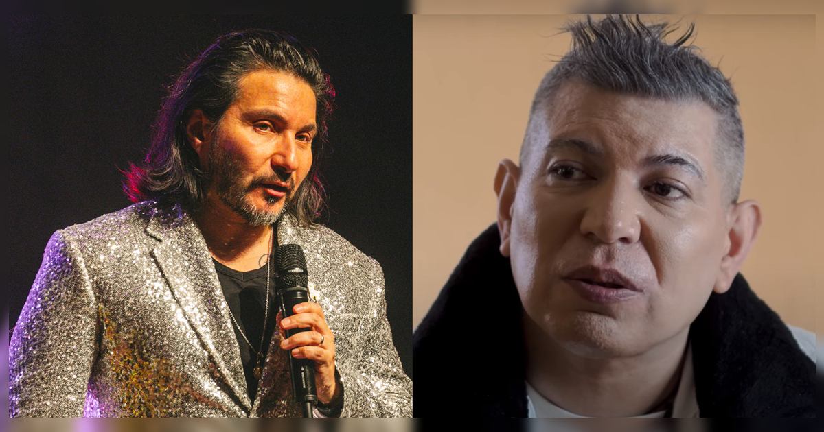 Ex ‘Cara & Sello’, Luis Pinto, lanzó dura acusación contra Felipe Avello: “Con eso a mí me dejó mal”