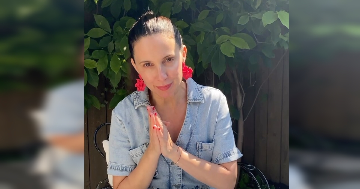 Luz Valdivieso atraviesa complejo momento tras Año Nuevo y pidió ayuda: 