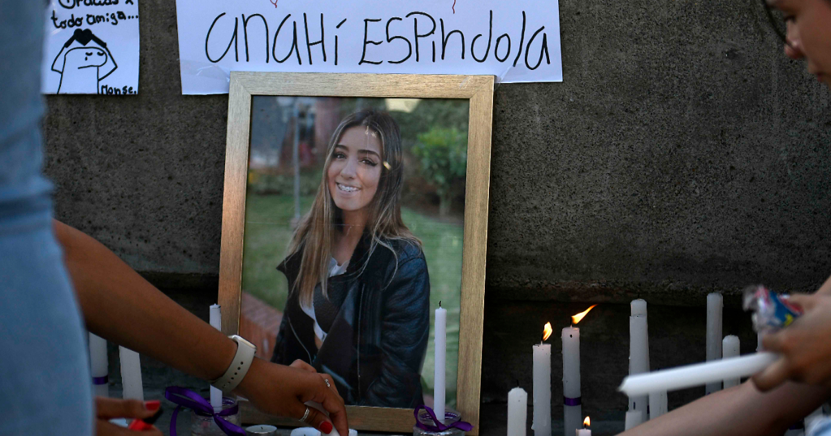 Madre de Anahí Espíndola realizó sensible llamado en redes: “En este difícil momento...”