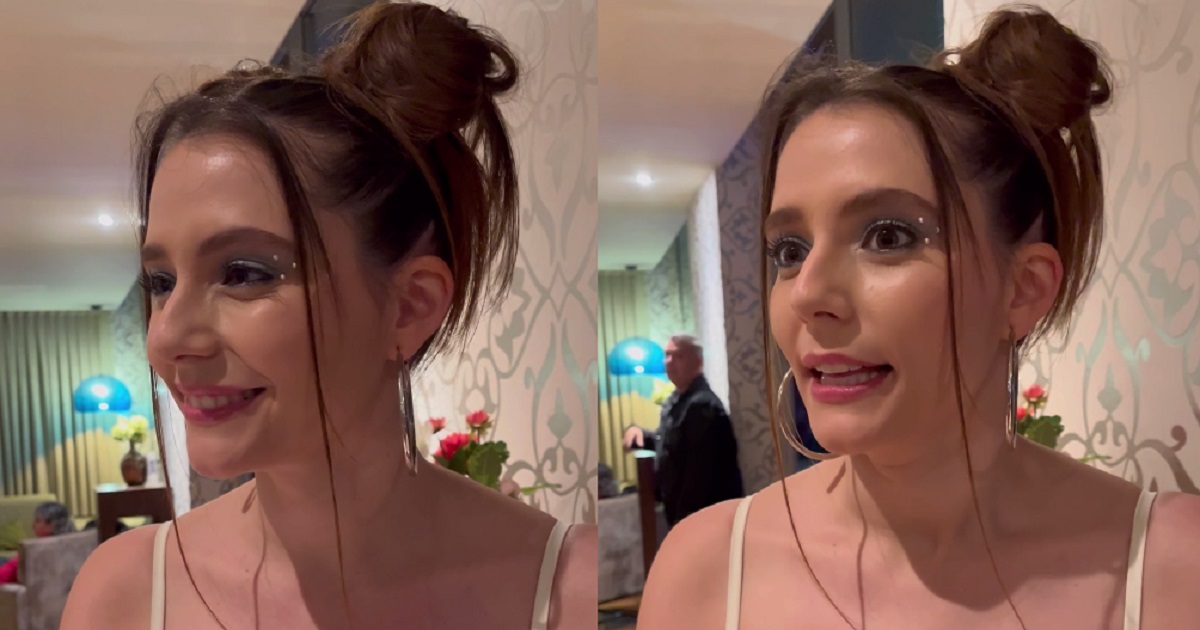 Magda Müller contó cómo se relaja tras grabar escenas tensas en Juego de Ilusiones: 