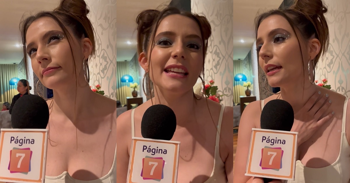 Magdalena Müller reveló en qué programa de talentos participaría y en cuál no: 