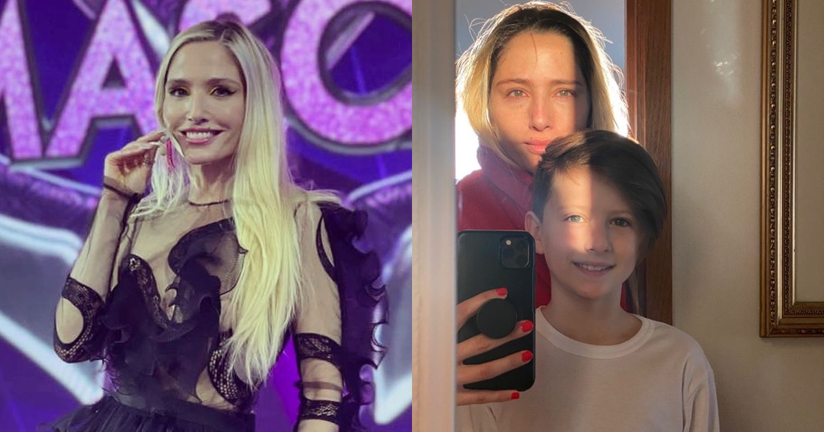 Mane Swett reveló que hace más de un año no ve a su hijo: publicó sentido video