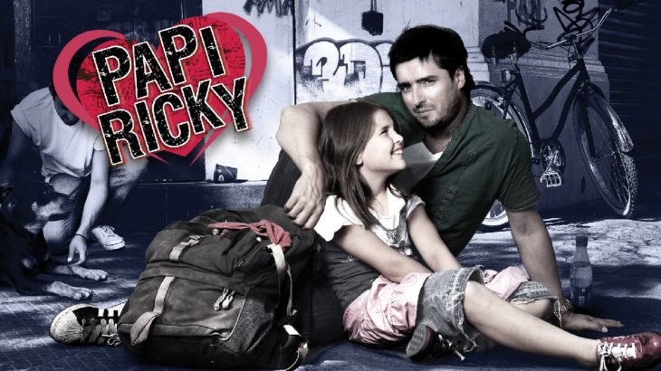 Mane Swett reaccionó al regreso de 'Papi Ricky' a las pantallas de Canal 13