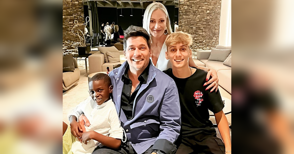 Marcela Vacarezza publicó sentida reflexión tras pasar Año Nuevo sin sus hijas: 