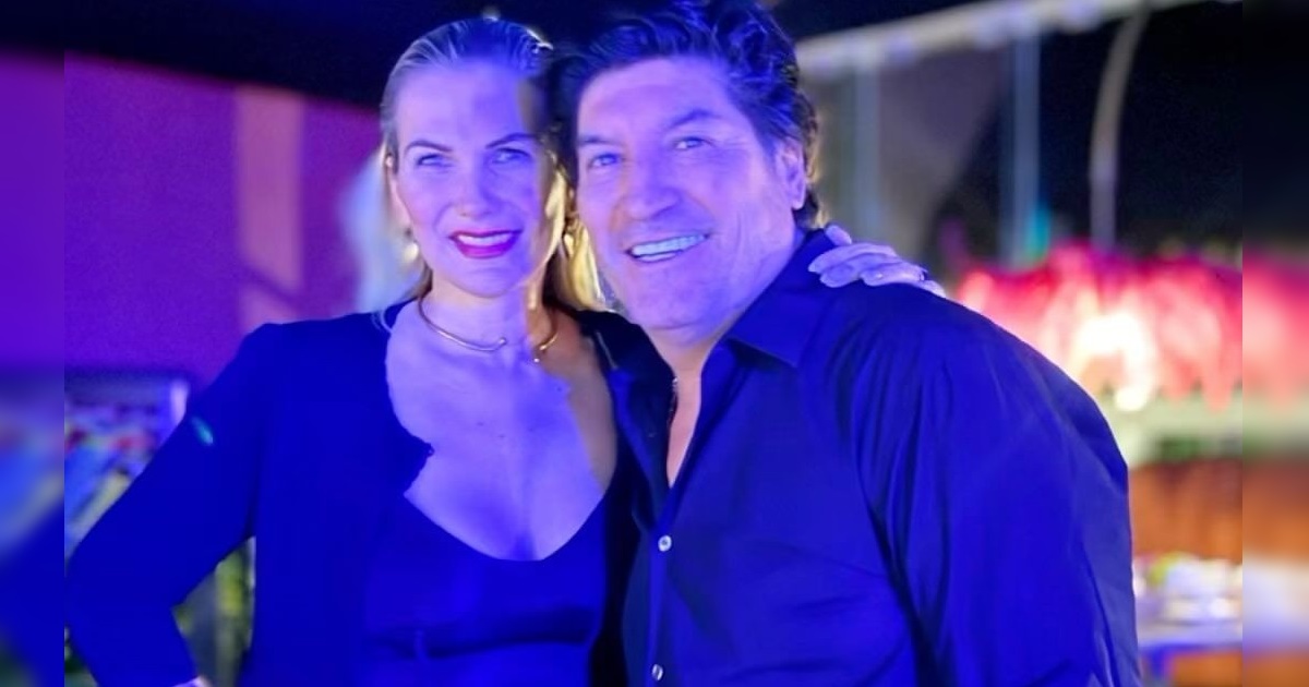 María Alberó recibió especial regalo de Iván Zamorano para su aniversario: 