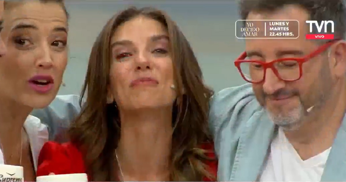 La emoción de María Luisa Godoy al hablar de hitos de sus hijos en el matinal: 