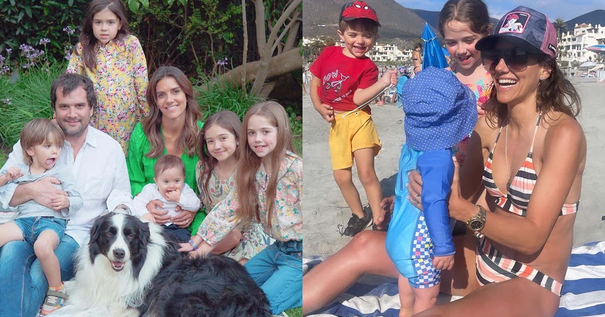 María Luisa Godoy contó importante paso que dieron sus hijos durante vacaciones: 