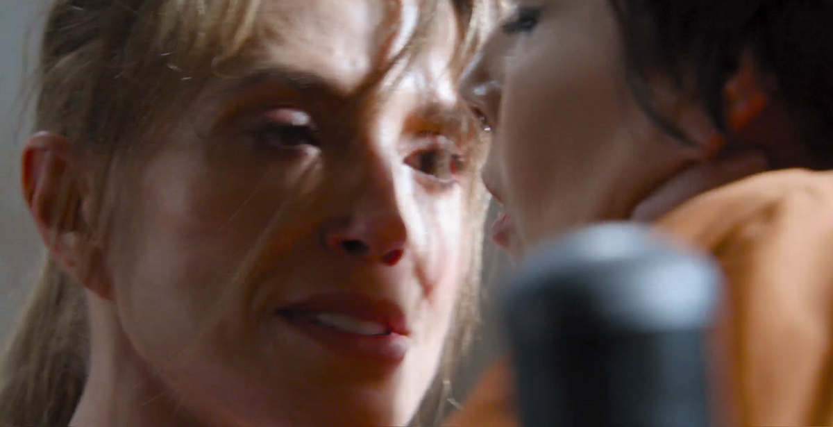 Mariana perdió el control y atacó a Alana en Juego de Ilusiones: ella cobró brutal venganza