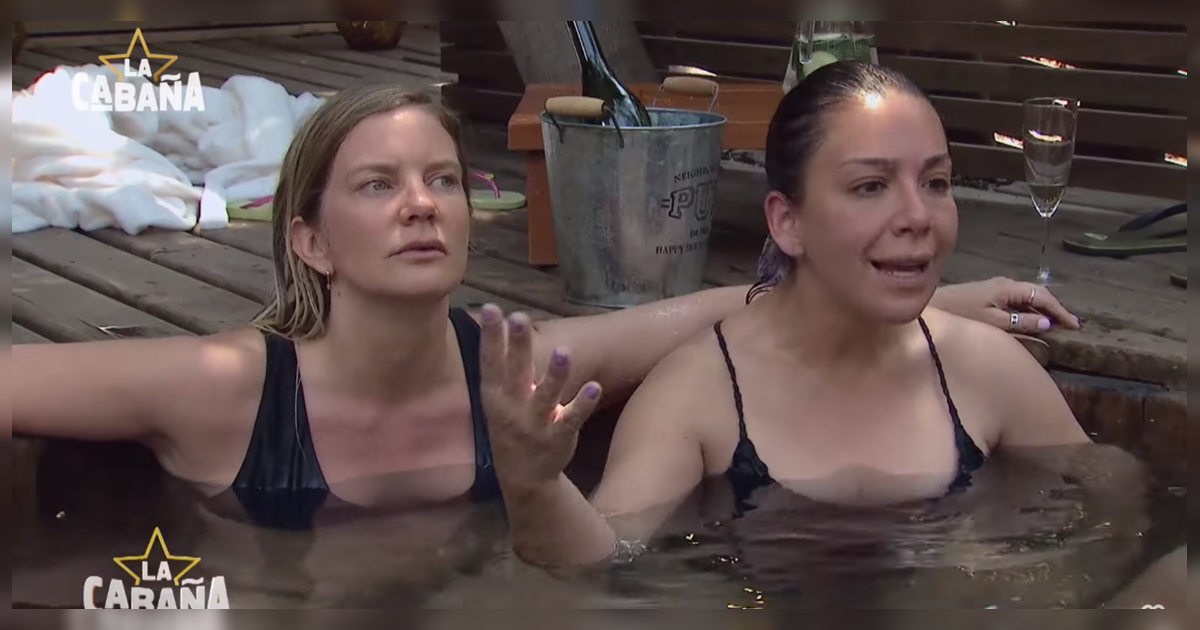 Mariela Sotomayor sorprendió con íntima confesión sexual en La Cabaña: “Lo encuentro una ofensa”