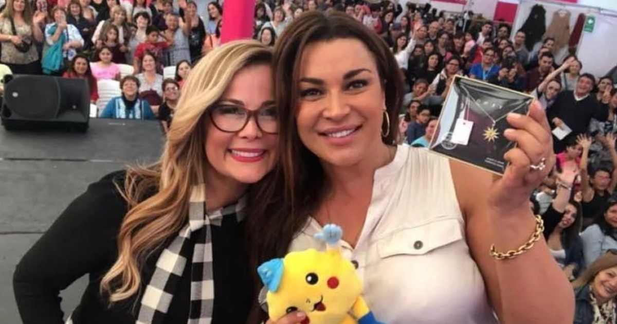 Marlen Olivari reaccionó tras ser mencionada en caso judicial de Cathy Barriga: 