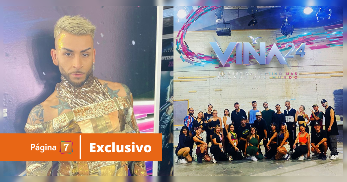 Ex ‘Rojo’ Matías Falcón adelantó lo que será su participación en el Festival de Viña 2024