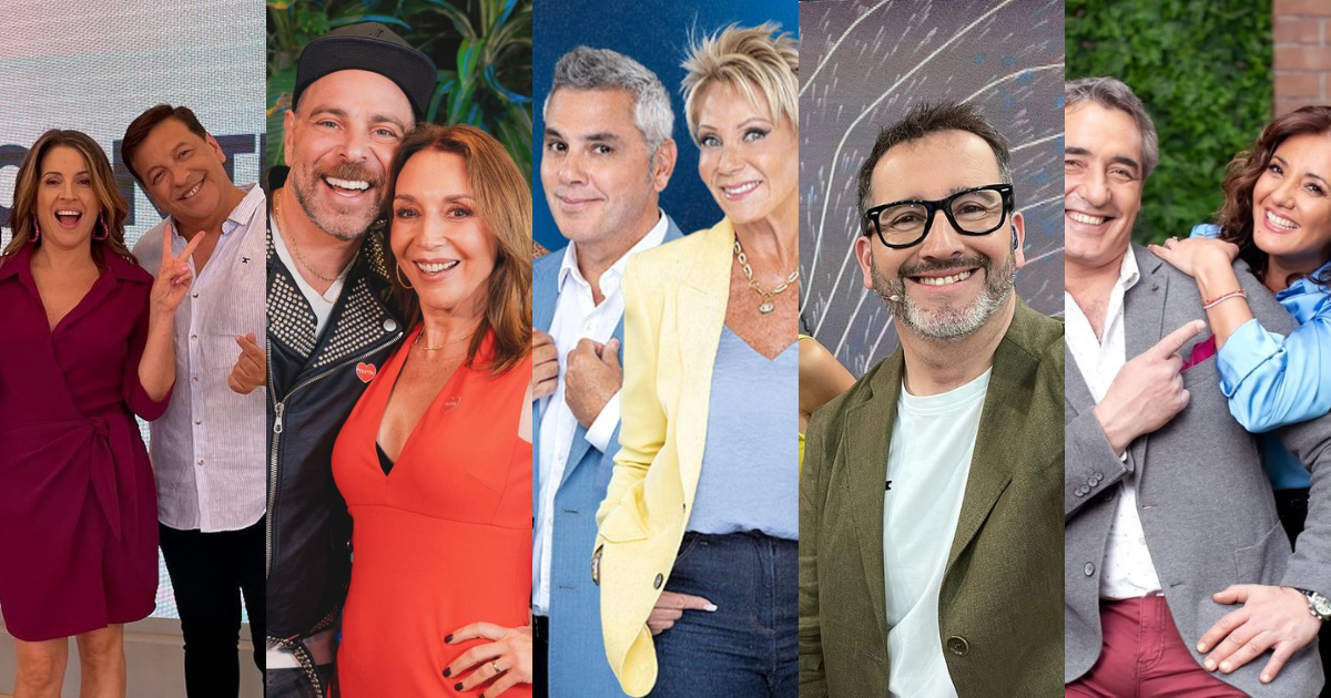 Hasta Mucho Gusto: la apuesta de los matinales y estelares que viajarán al Festival de Viña del Mar