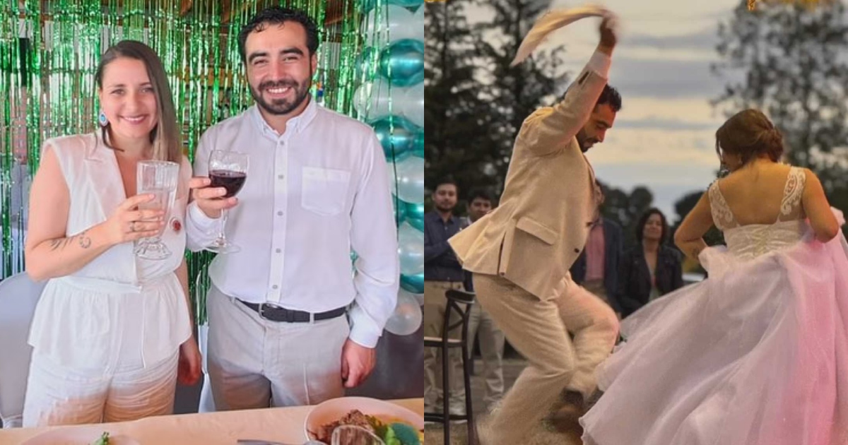 Alcaldesa de Valdivia y alcalde de Los Lagos contrajeron matrimonio en íntima ceremonia