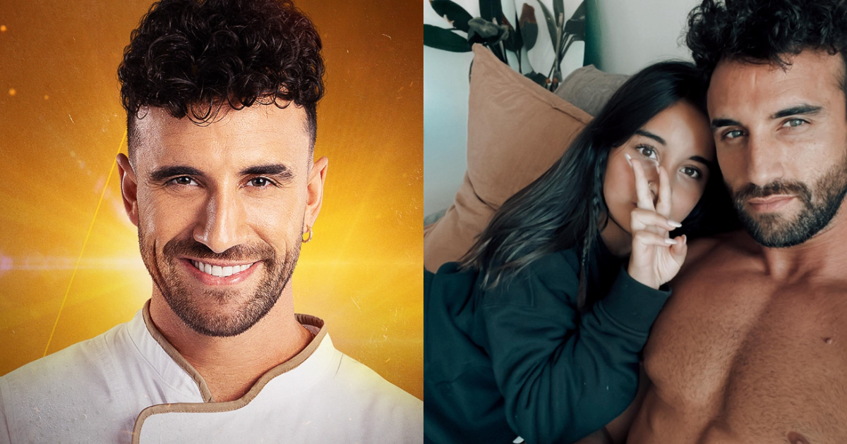 Maxi Ferres relató cómo reaccionó su hija a su ingreso a Top Chef VIP: “Estaba feliz, apoyándome”