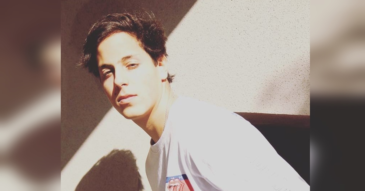 Aseguran que Máximo Menem firmó con canal de TV y está listo para debutar en exigente programa